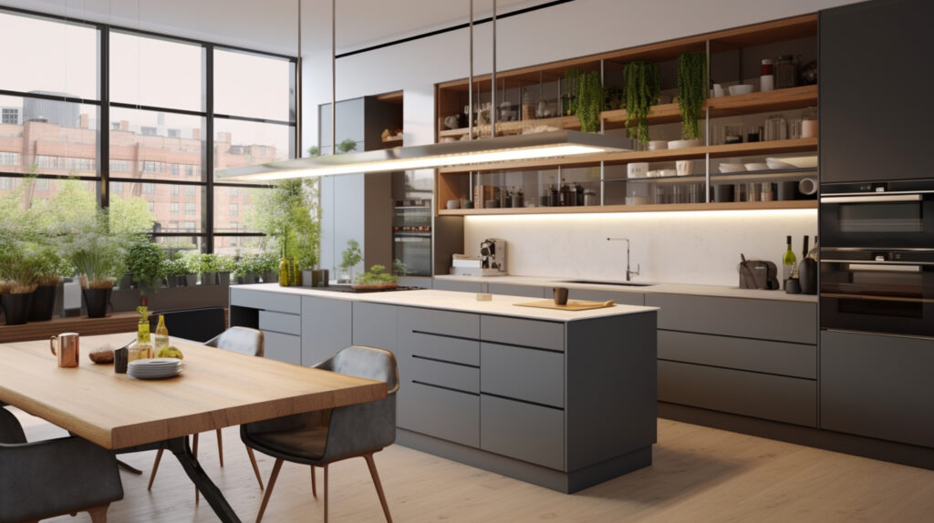 Imagen diseño de cocina